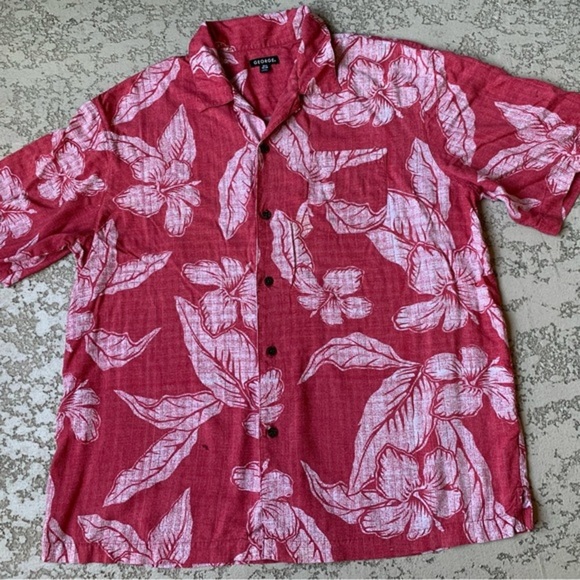 Hawaiian Shirt - Picture 1 of 7